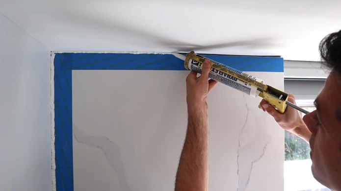 How to Paint Over Nonpaintable Caulk: The Easy Way