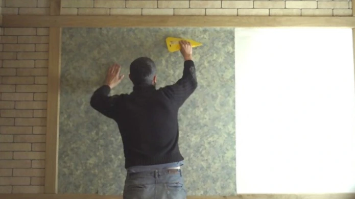 Can You Wallpaper Over Unfinished Drywall | 5 Steps