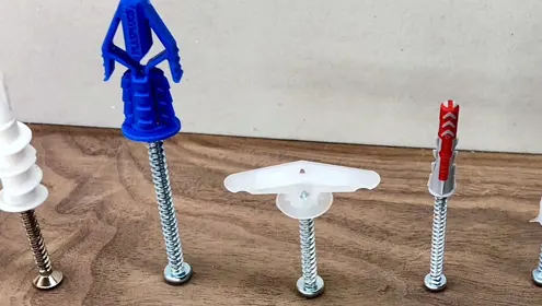 How to Install a Drywall Anchor Properly A Step-By-Step Guide