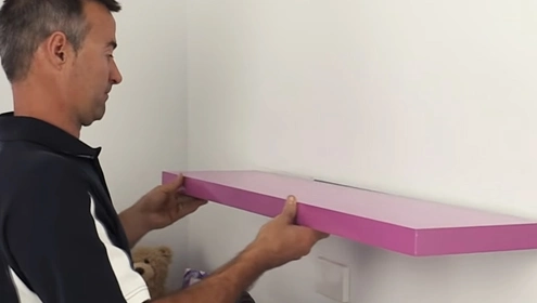 How to Remove Shelves from Wall: A Step-By-Step Guide