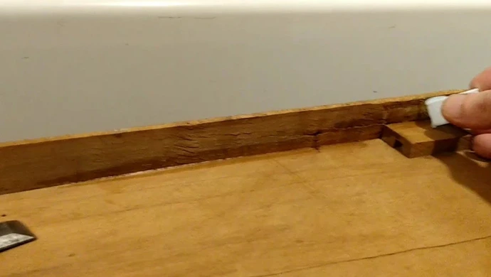 How to Remove Wood Glue from Wall