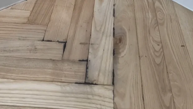 Can Water-Damaged Wood Floors Be Fixed
