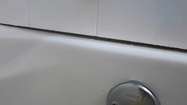 How to Fix Large Gap Between Tub and Floor