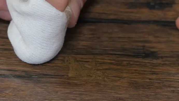 Removing Scratches from Hardwood Floors Without Sanding