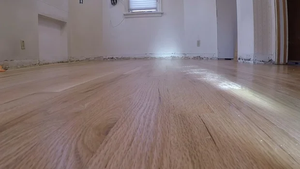 Tips to Prevent Wood Floors from Sweating