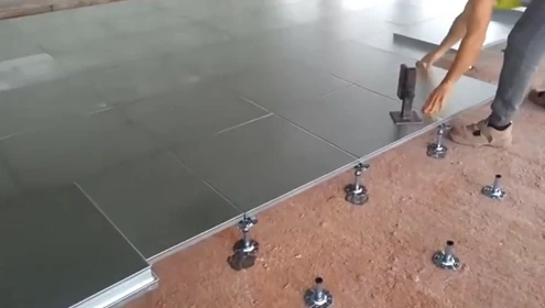 What Is the Minimum Height Of The Raised Floor