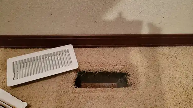 What are Floor Vents and Why Do We Have Them