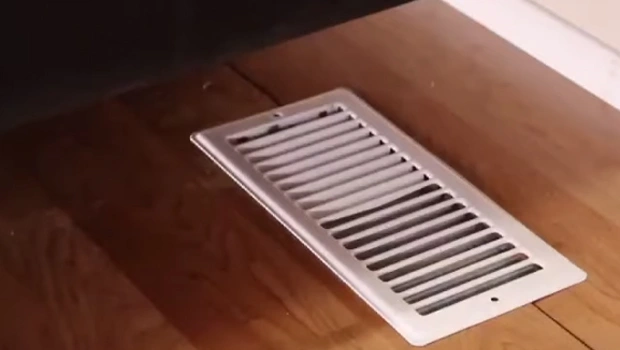 What to Consider Before Putting a Bed Over a Floor Vent