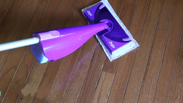 Which Types of Floors do Wet Swiffer Work on