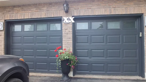 Are Black Garage Doors a Bad Idea Discover the Answer