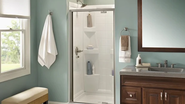 How to Reverse Shower Door A Step-By-Step Guide