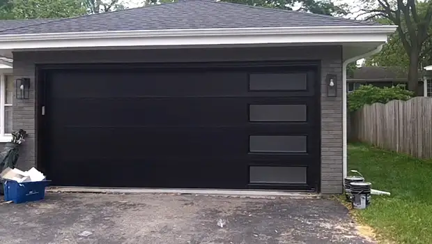 What Color Would Be Best for a Garage Door