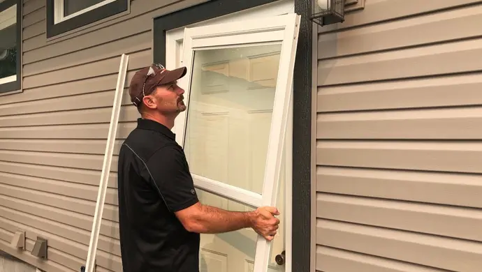 Are Storm Doors Tacky : 2 Situations Explained