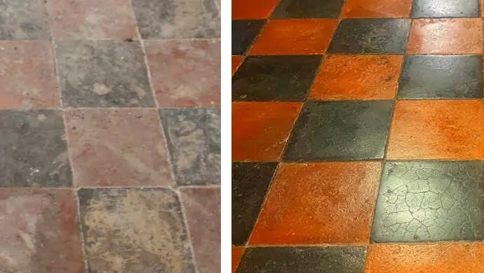 How to Coordinate New Tile With Old Tile : Only 5 Steps