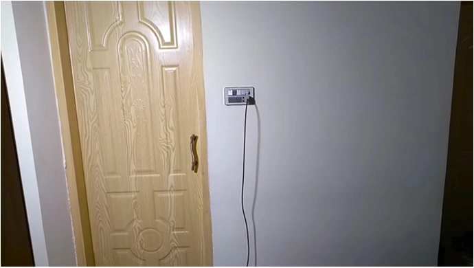 How to Protect Bathroom Door from Water