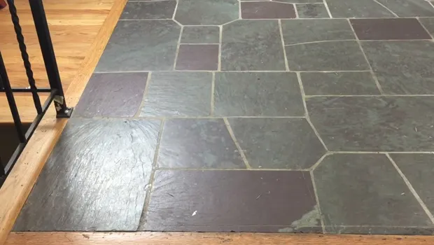 How to Remove Dried Paint from Slate Tiles Quickly