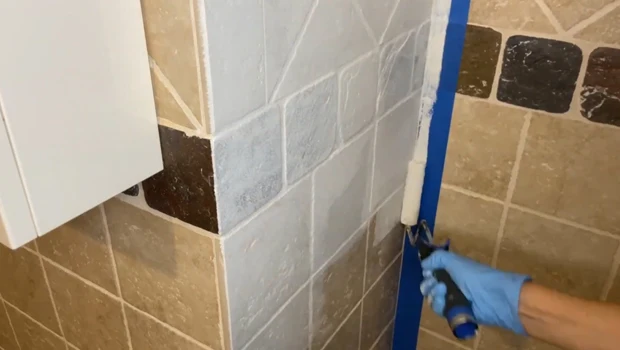Painting Method Can You Paint Travertine Tiles