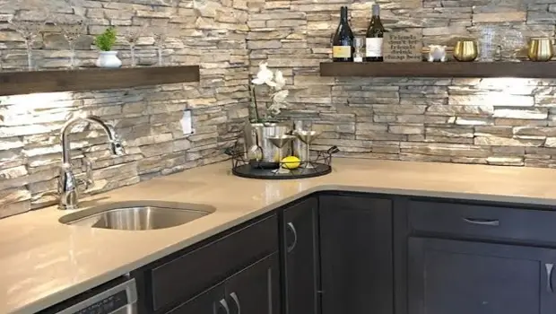 How Do You Remove a Laminate Countertop Without Damaging Backsplash Before Tiling