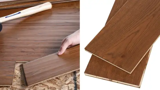 3/8 vs 1/2 Inch Engineered Hardwood Flooring: Key Differences