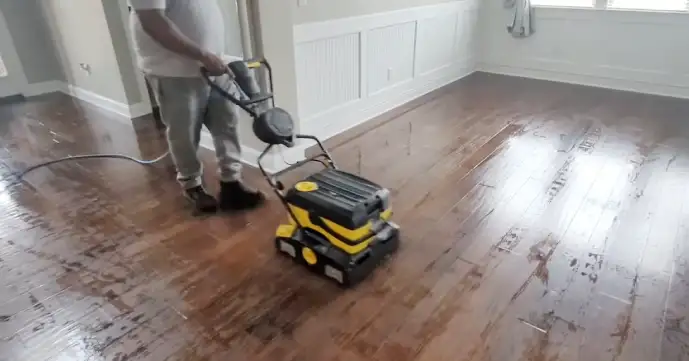 Can You Stain Engineered Hardwood Flooring