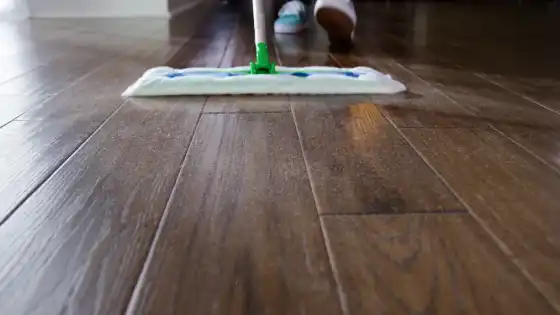 Allow the Floor to Dry