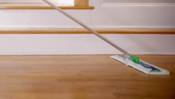 What to Use to Clean Engineered Hardwood Floors