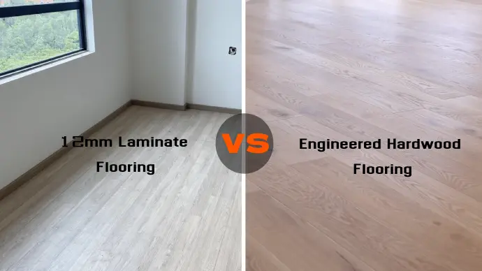 12mm Laminate Flooring vs Engineered Hardwood