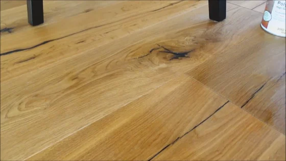 Maintenance and Care For HDF and Plywood Core Engineered Hardwood Flooring