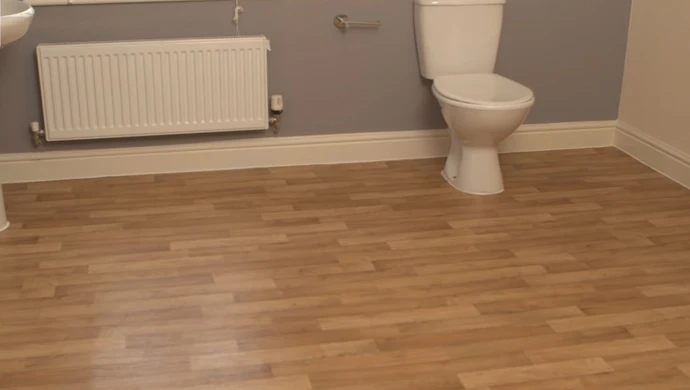 Can You Use Vinyl Flooring on Shower Walls?